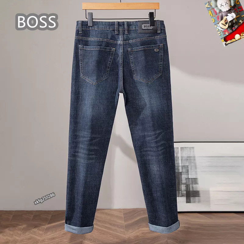 boss jeans pour homme s_12a7b25:Hugo boss jeans slim jean2